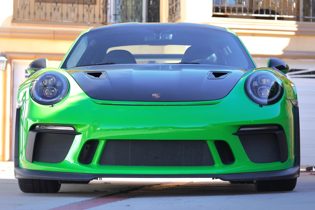 2019 Porsche 991 GT3 RS - Image 2 of 23