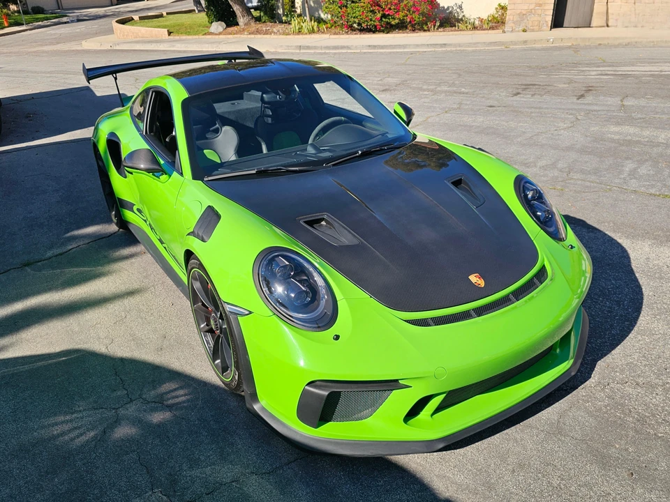 2019 Porsche 991 GT3 RS - Image 13 of 23