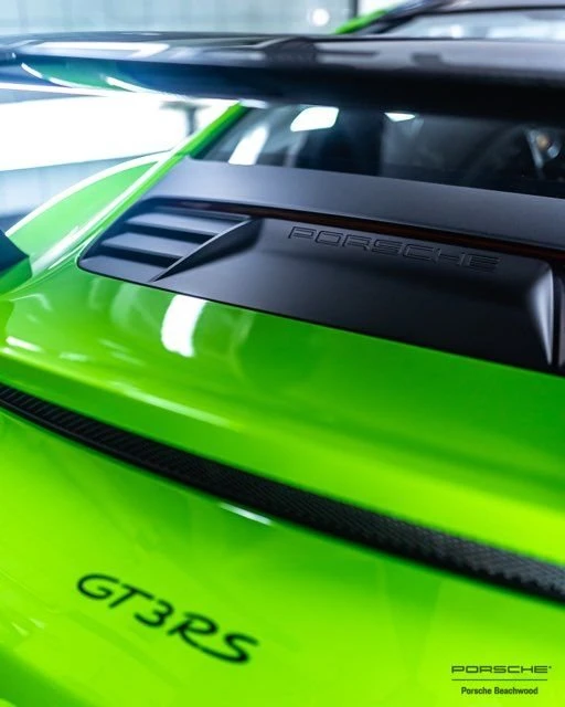 2019 Porsche 991 GT3 RS - Image 3 of 11