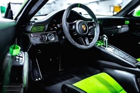 2019 Porsche 991 GT3 RS - Image 8 of 11