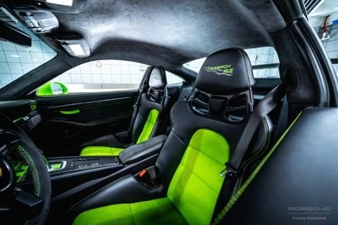 2019 Porsche 991 GT3 RS - Image 9 of 11