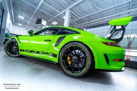2019 Porsche 991 GT3 RS - Image 4 of 11