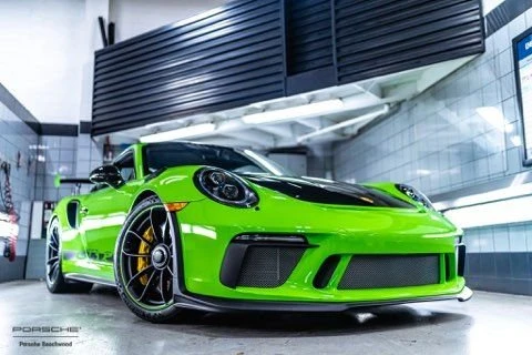 2019 Porsche 991 GT3 RS - Image 5 of 11