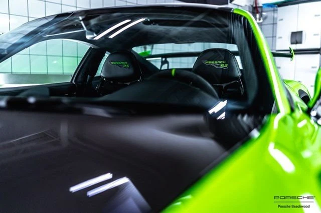 2019 Porsche 991 GT3 RS - Image 6 of 11