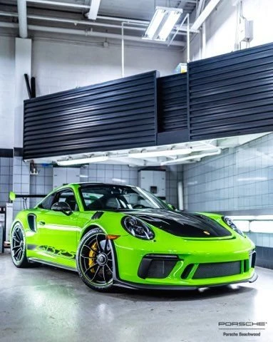 2019 Porsche 991 GT3 RS - Image 2 of 11