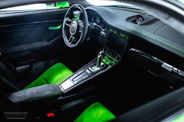 2019 Porsche 991 GT3 RS - Image 10 of 11