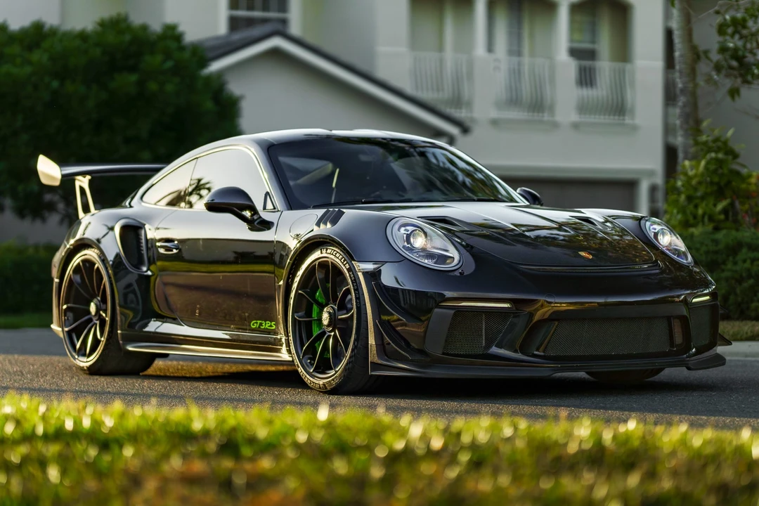 2019 Porsche 991 GT3 RS - Image 4 of 31