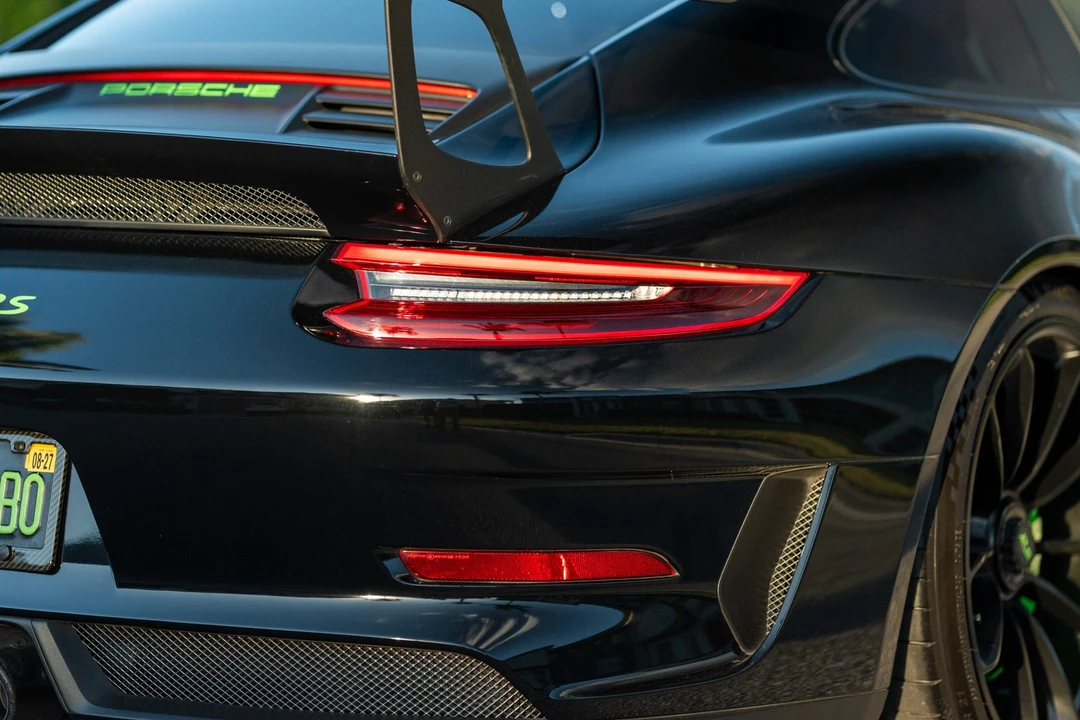 2019 Porsche 991 GT3 RS - Image 21 of 31