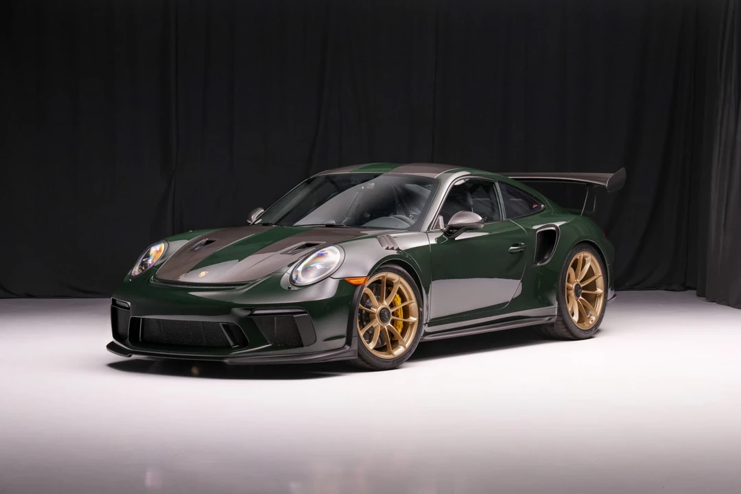 2019 Porsche 991 GT3 RS - Image 2 of 31