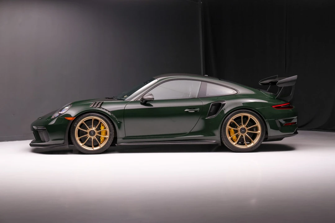 2019 Porsche 991 GT3 RS - Image 3 of 31