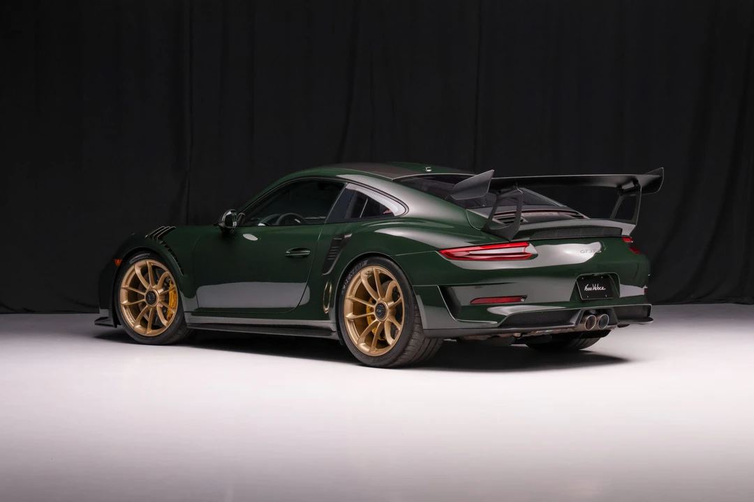 2019 Porsche 991 GT3 RS - Image 4 of 31