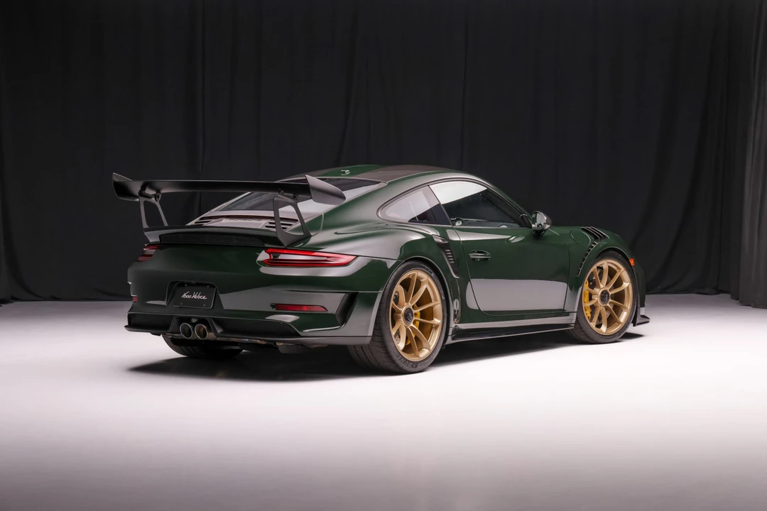 2019 Porsche 991 GT3 RS - Image 7 of 31