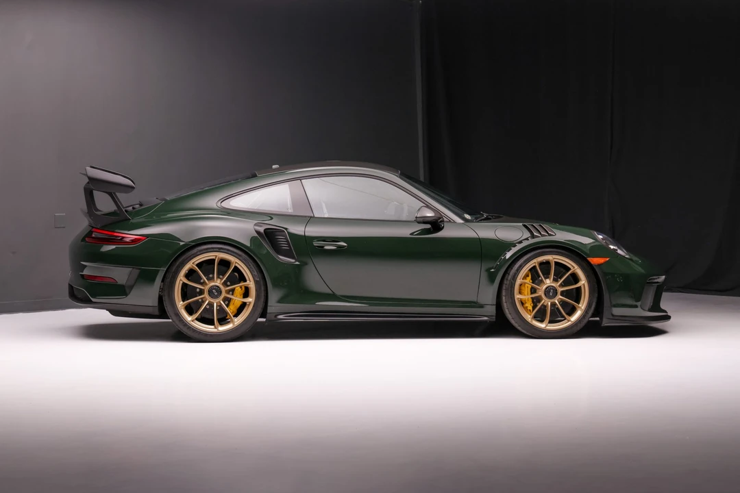 2019 Porsche 991 GT3 RS - Image 8 of 31