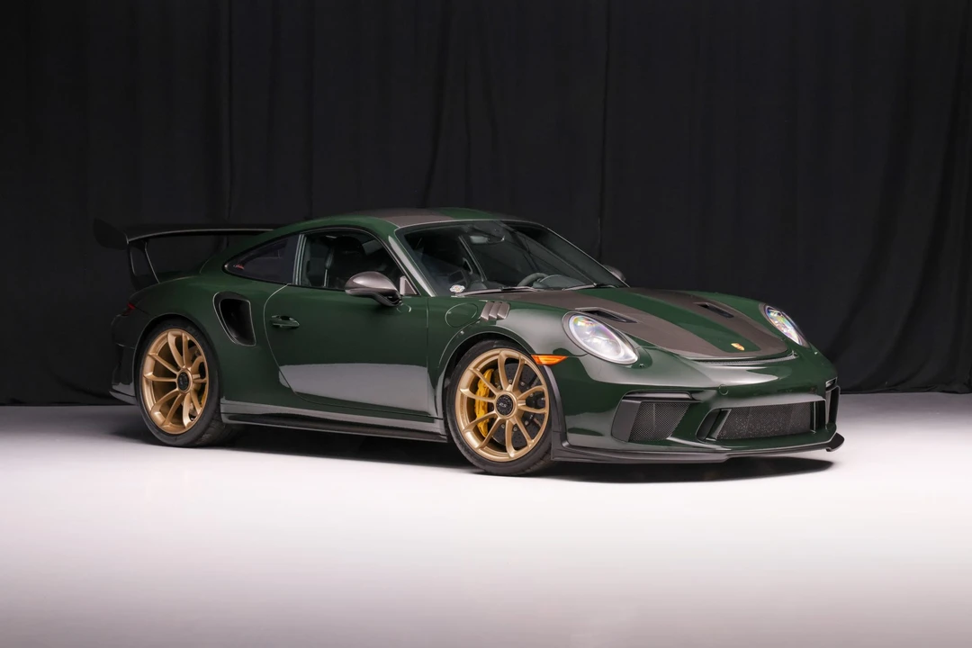 2019 Porsche 991 GT3 RS - Image 9 of 31