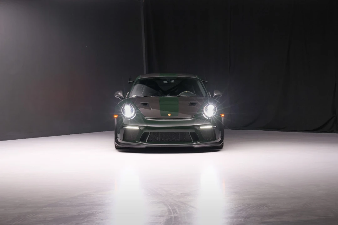 2019 Porsche 991 GT3 RS - Image 11 of 31