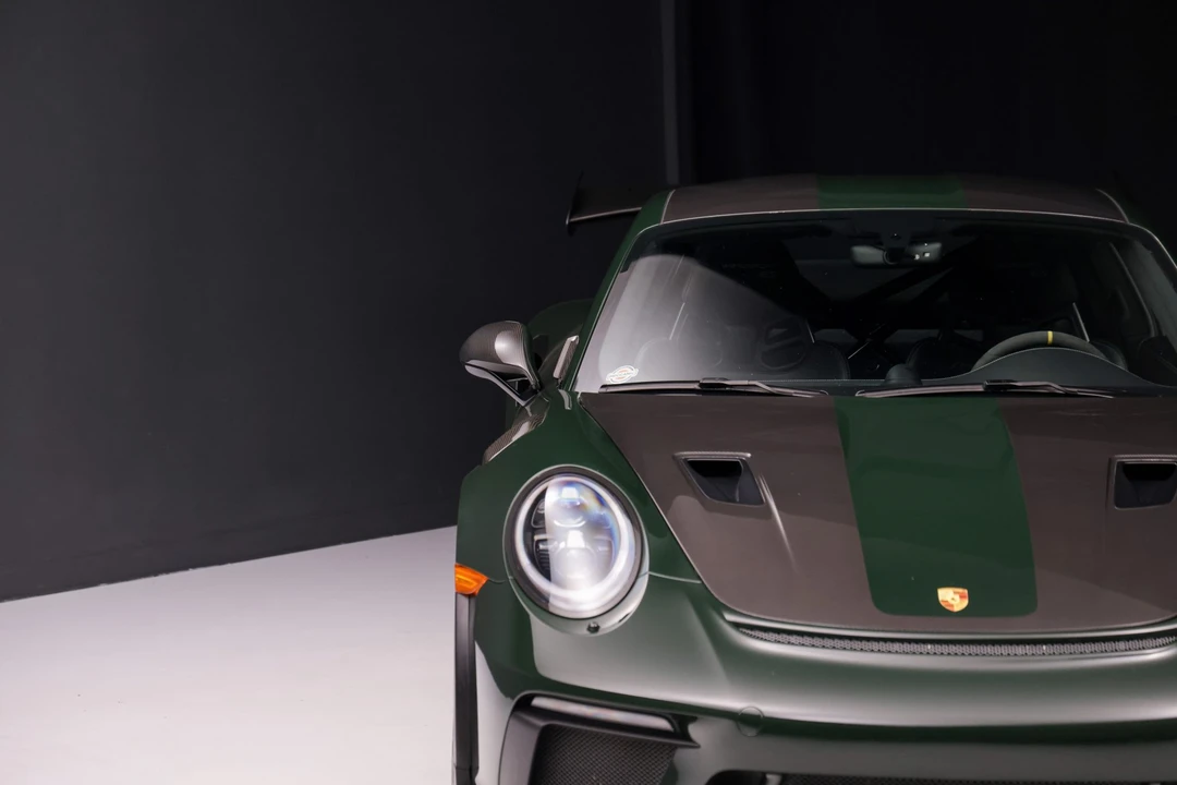 2019 Porsche 991 GT3 RS - Image 14 of 31