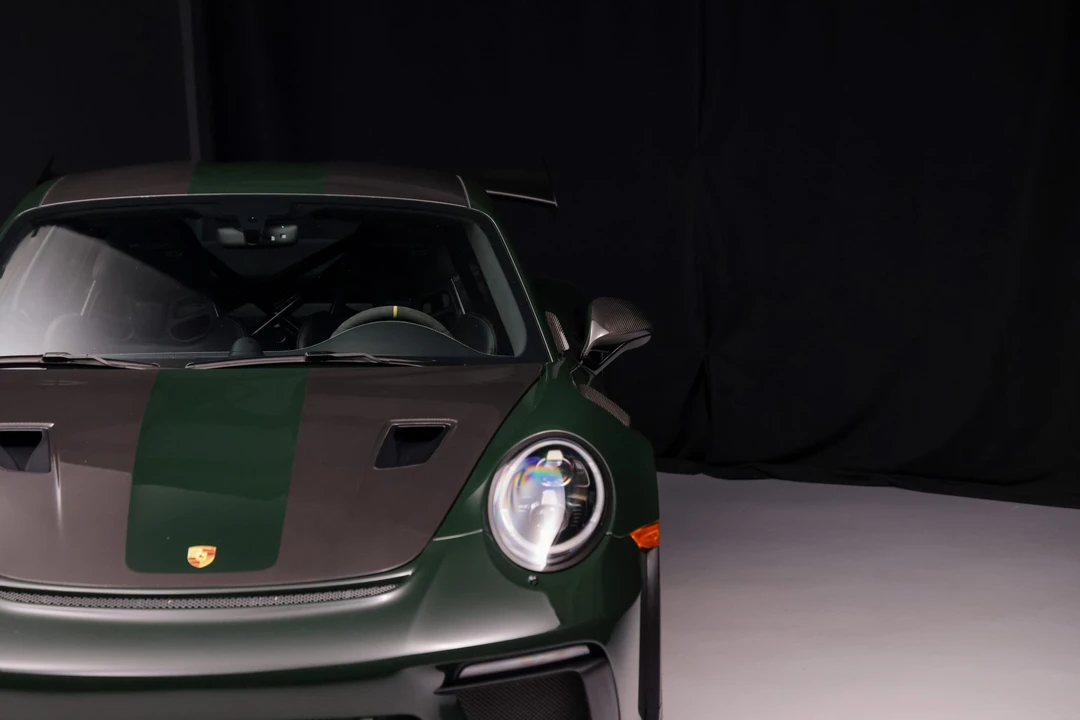 2019 Porsche 991 GT3 RS - Image 15 of 31