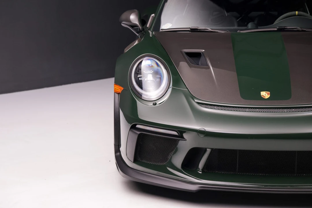 2019 Porsche 991 GT3 RS - Image 16 of 31