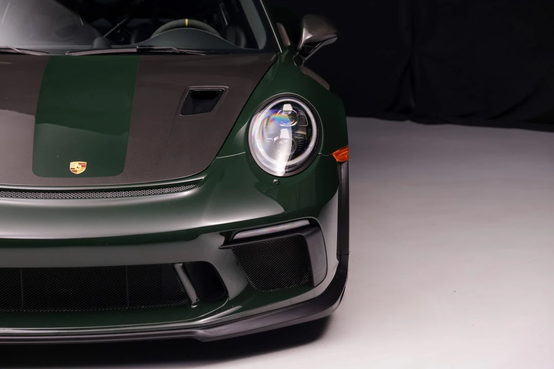 2019 Porsche 991 GT3 RS - Image 17 of 31