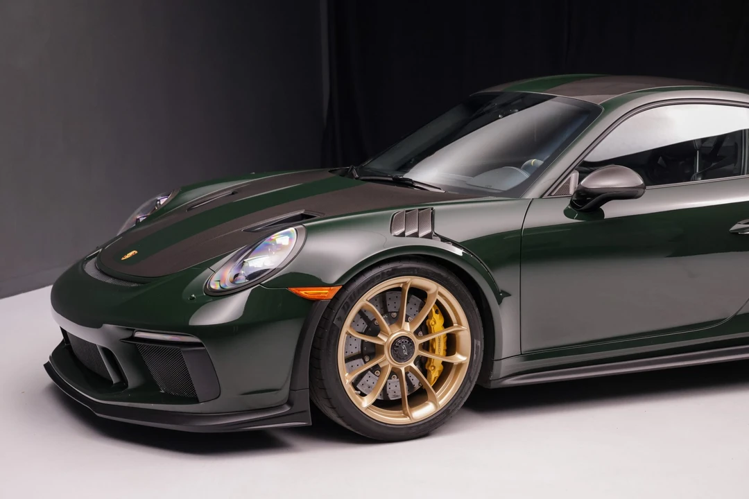 2019 Porsche 991 GT3 RS - Image 27 of 31