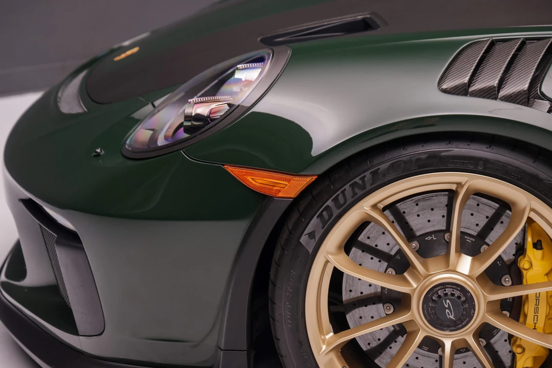 2019 Porsche 991 GT3 RS - Image 30 of 31