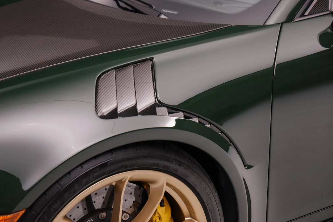 2019 Porsche 991 GT3 RS - Image 31 of 31
