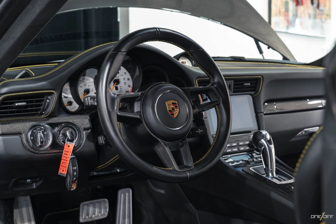 2019 Porsche 991 GT3 RS - Image 28 of 31