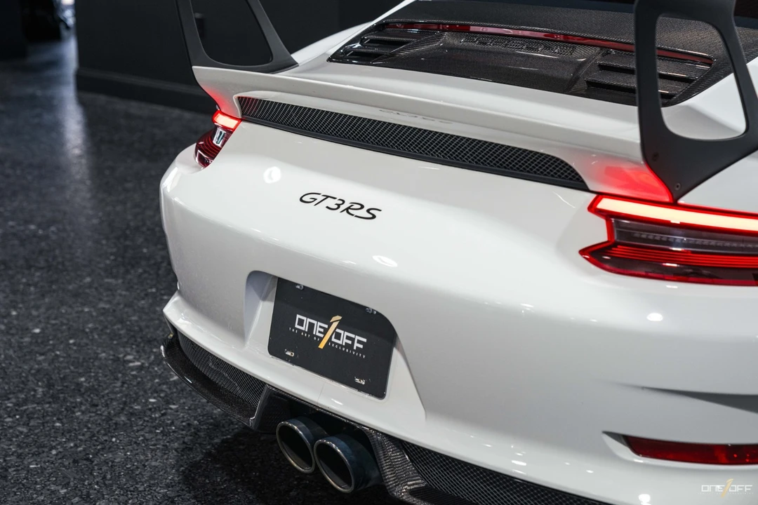 2019 Porsche 991 GT3 RS - Image 21 of 31