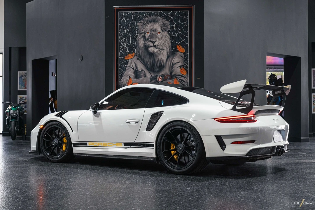 2019 Porsche 991 GT3 RS - Image 9 of 31