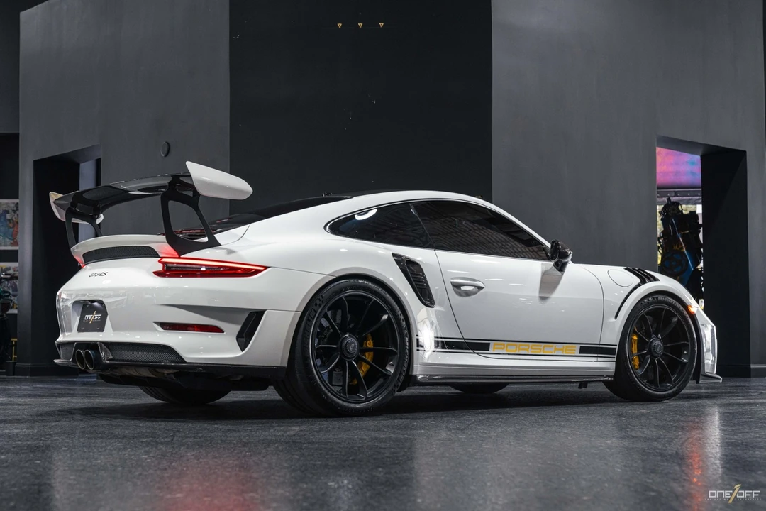 2019 Porsche 991 GT3 RS - Image 19 of 21