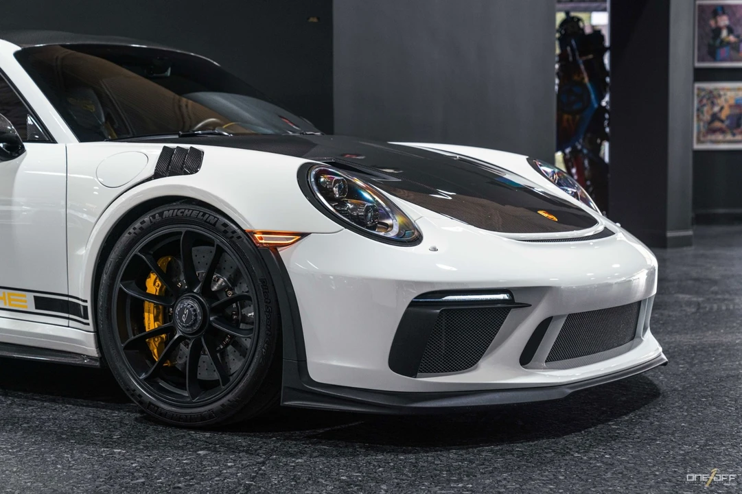2019 Porsche 991 GT3 RS - Image 5 of 21