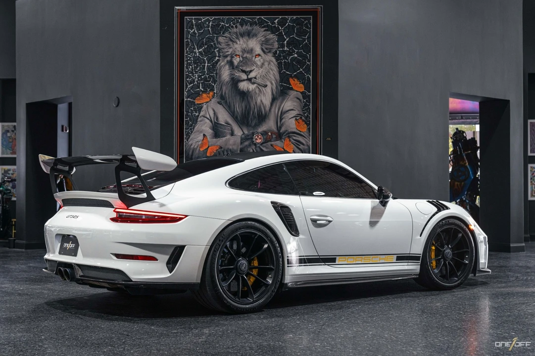 2019 Porsche 991 GT3 RS - Image 11 of 31