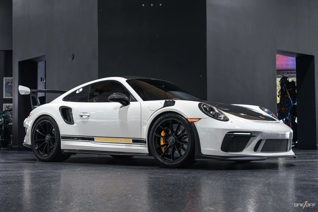2019 Porsche 991 GT3 RS - Image 14 of 21