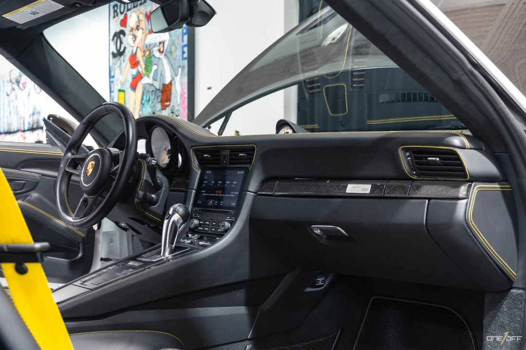 2019 Porsche 991 GT3 RS - Image 25 of 31