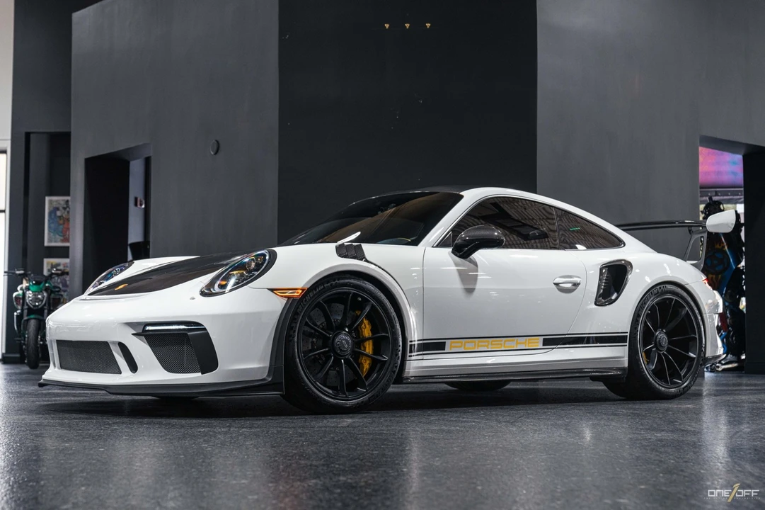 2019 Porsche 991 GT3 RS - Image 16 of 21