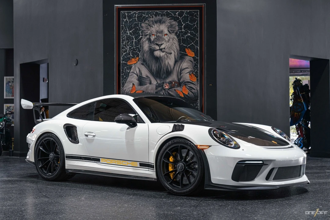 2019 Porsche 991 GT3 RS - Image 10 of 31