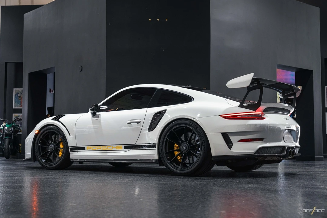 2019 Porsche 991 GT3 RS - Image 18 of 21