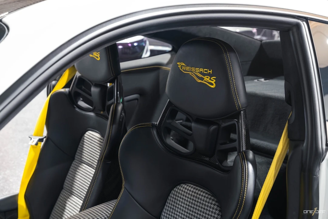 2019 Porsche 991 GT3 RS - Image 29 of 31