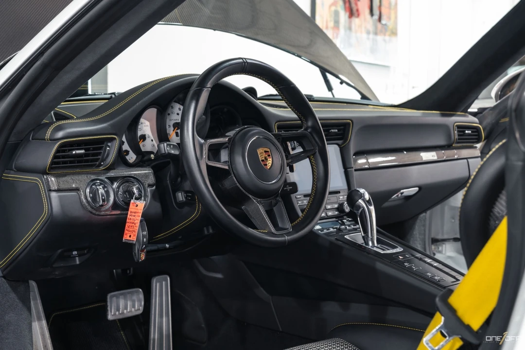 2019 Porsche 991 GT3 RS - Image 2 of 31