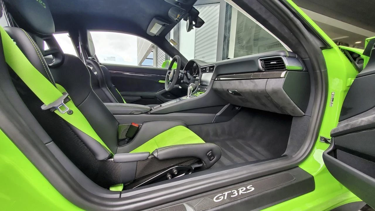 2019 Porsche 991 GT3 RS - Image 7 of 9