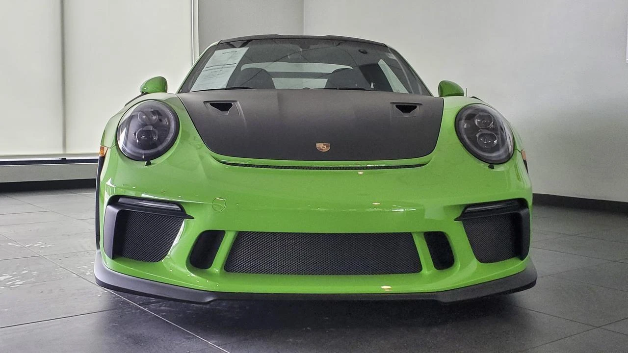 2019 Porsche 991 GT3 RS - Image 3 of 9