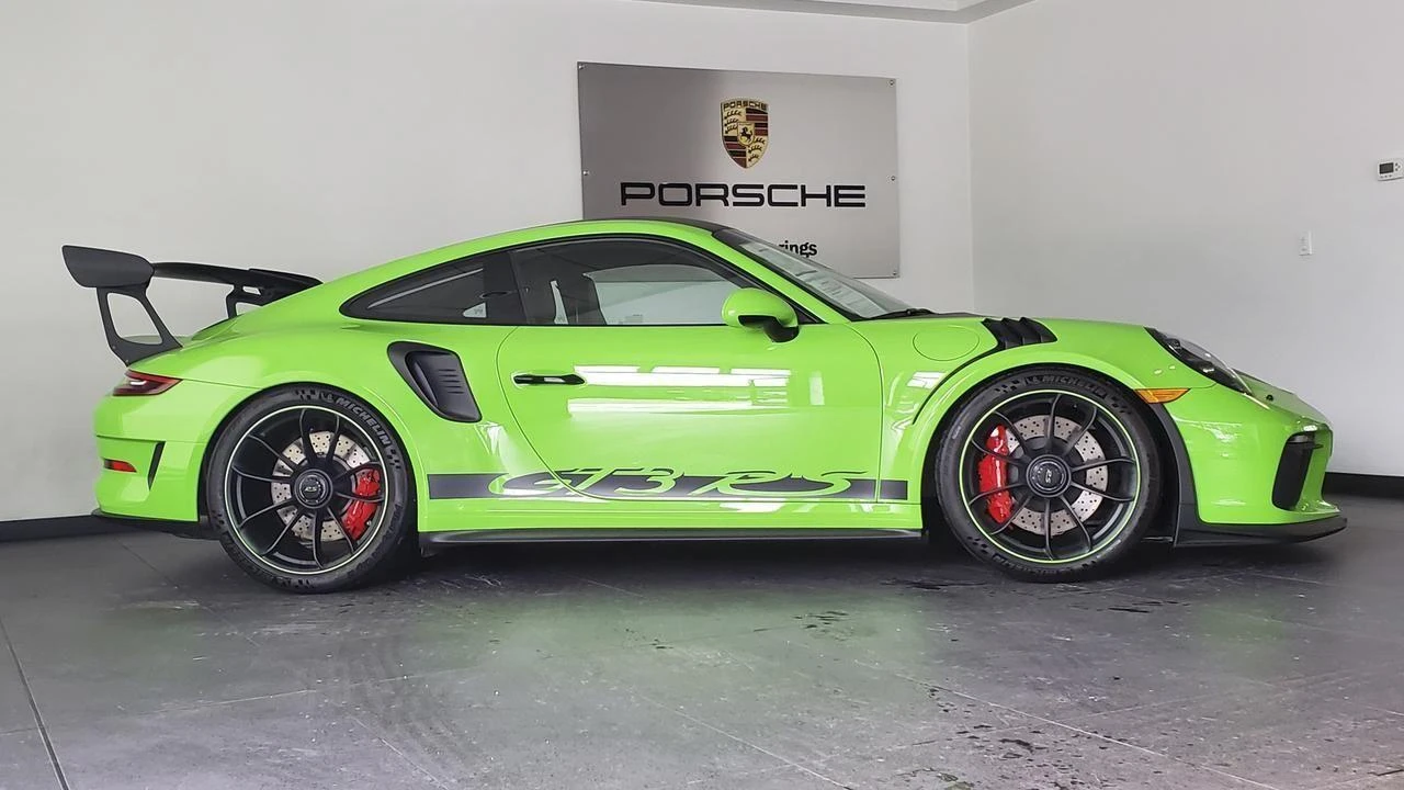 2019 Porsche 991 GT3 RS - Image 5 of 9