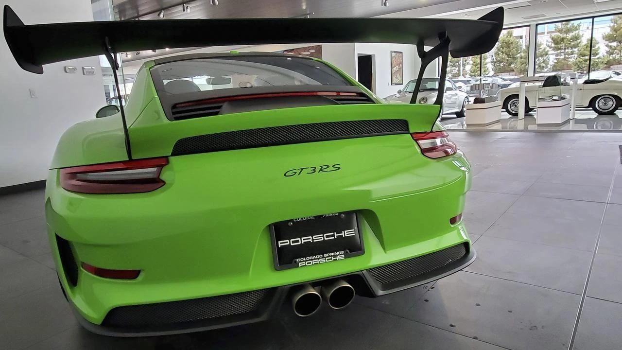2019 Porsche 991 GT3 RS - Image 4 of 9