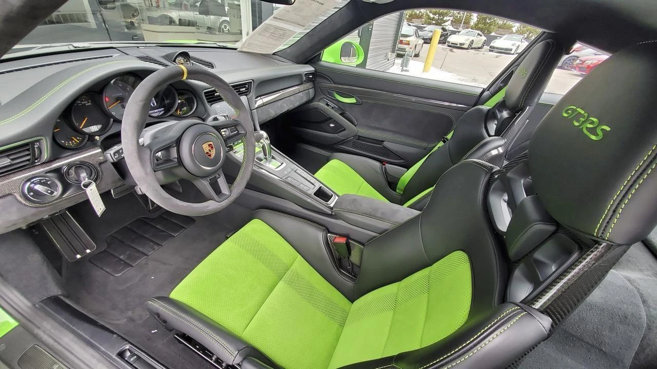 2019 Porsche 991 GT3 RS - Image 6 of 9