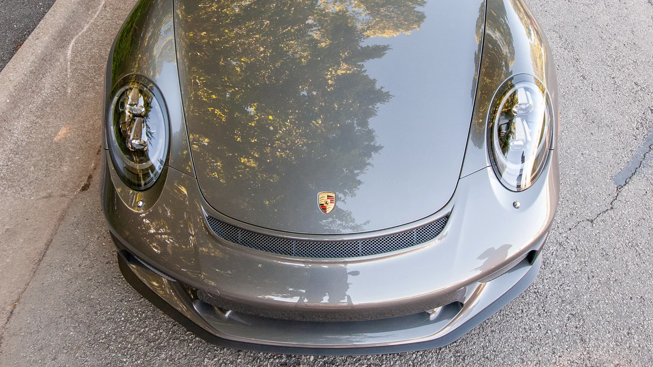 2019 Porsche 991 GT3 Touring - Image 20 of 31