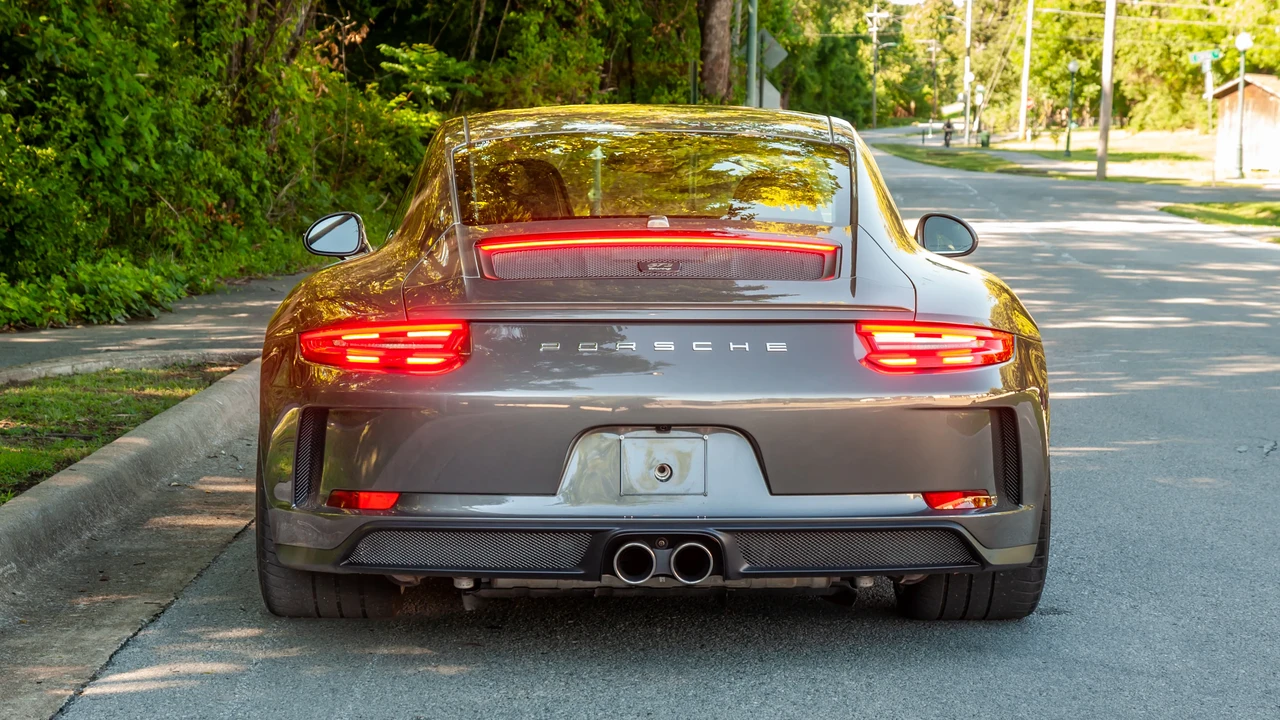 2019 Porsche 991 GT3 Touring - Image 23 of 31