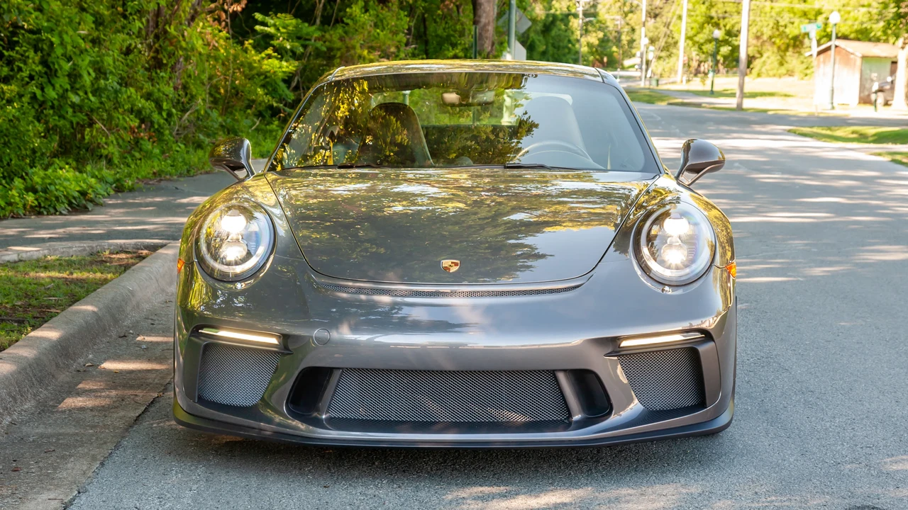 2019 Porsche 991 GT3 Touring - Image 17 of 31