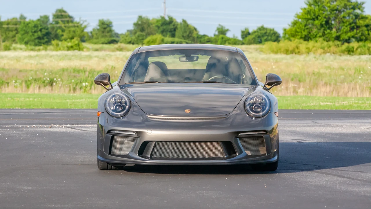 2019 Porsche 991 GT3 Touring - Image 6 of 31