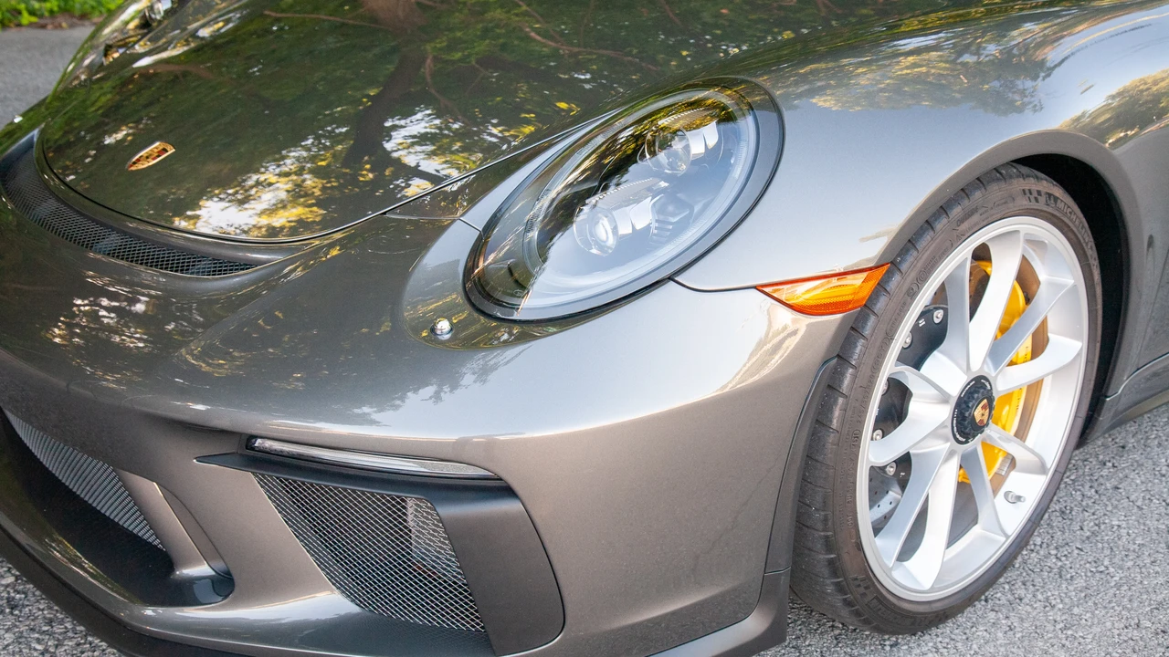 2019 Porsche 991 GT3 Touring - Image 13 of 31