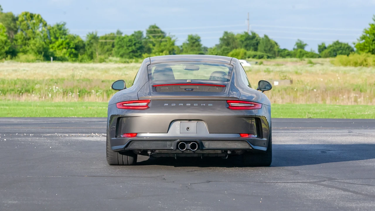 2019 Porsche 991 GT3 Touring - Image 7 of 31